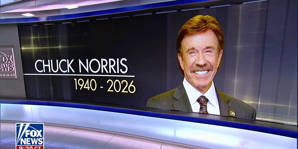 Chuck Norris dead at 86