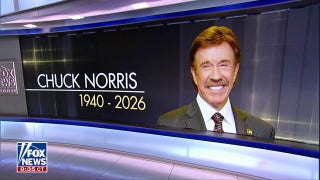 Chuck Norris dead at 86 - Fox News