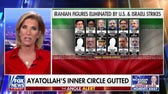 Laura: The damage inflicted on Iran is MASSIVE