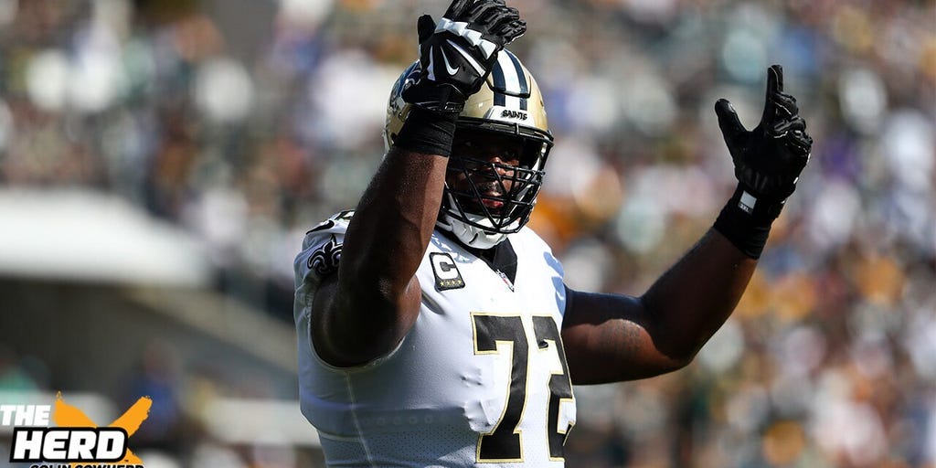 Terron Armstead reveals what made Sean Payton special during their New Orleans Saints days | The Herd