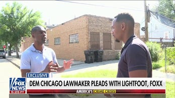 Democrat Chicago lawmaker on how the city has become a safe haven for criminals