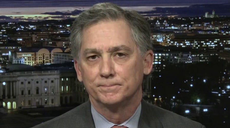 Democrats' 'must-pass' bill could lend China $170B: Rep. Hill