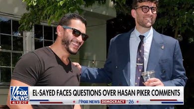 Abdul El-Sayed faces backlash over Hasan Piker al Qaeda comments