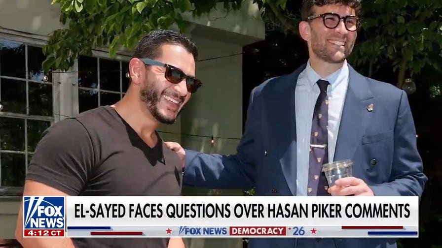 Abdul El-Sayed faces backlash over Hasan Piker al Qaeda comments