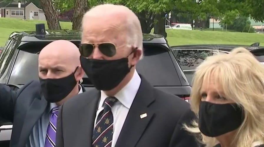 Joe Biden says he will announce running mate by August