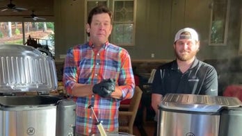 'Masterbuilt' family shares Thanksgiving recipes 