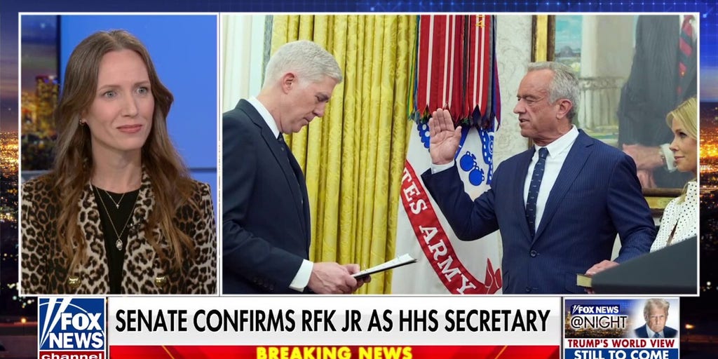 Birth educator says ‘millions of mothers are celebrating’ RFK, Jr. confirmation