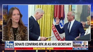 Birth educator says ‘millions of mothers are celebrating’ RFK, Jr. confirmation - Fox News