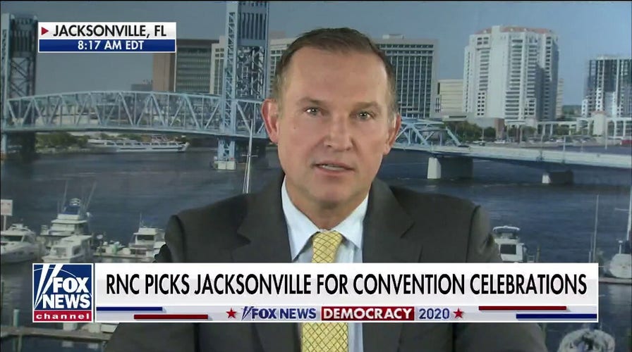 Jacksonville mayor weighs in on hosting 2020 Republican National Convention