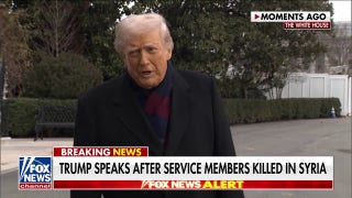 Trump vows US retaliation against ISIS following the killing of soldiers in Syria