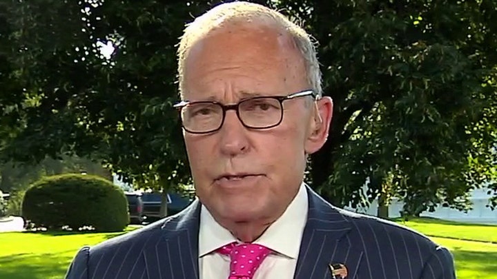 Larry Kudlow: Why would Biden-Harris want to raise taxes when US is trying to recover economy?