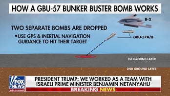 Netanyahu praises Trump following strike on Iran