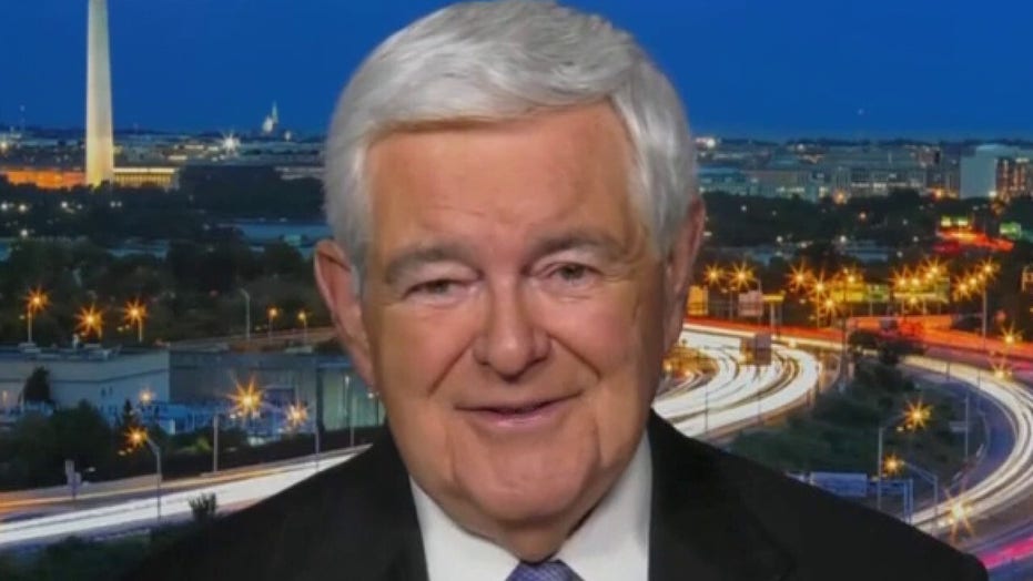 Gingrich: Biden's congressional speech will be the 'weirdest' in American history