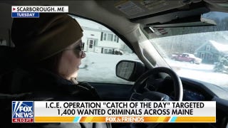 ICE launches new operation in Maine as deportation efforts ramp up