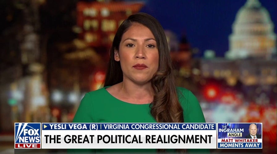 Hispanic GOP candidate: This is the message we will send in November