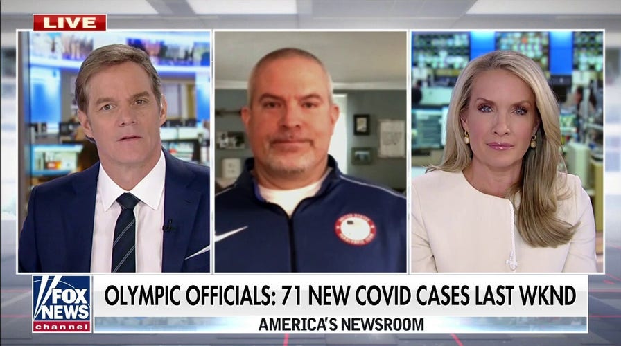 Paralympian curler details COVID measures taken by China ahead of Beijing Olympics