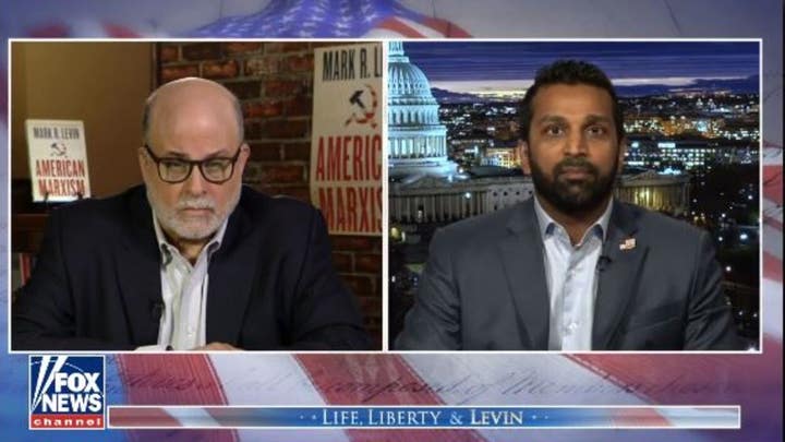 Kash Patel: Milley's conduct is 'egregious' and 'violates the constitution'