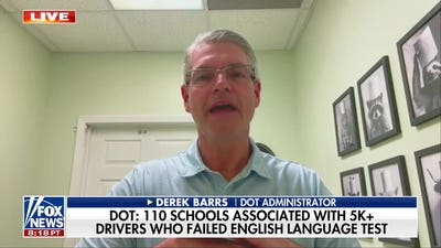 Nearly 300 truck-driving schools shut down in fraud crackdown