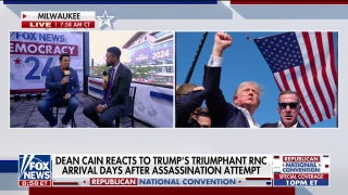 Dean Cain: Trump reacted like a 'superhero' after assassination attempt - Fox News