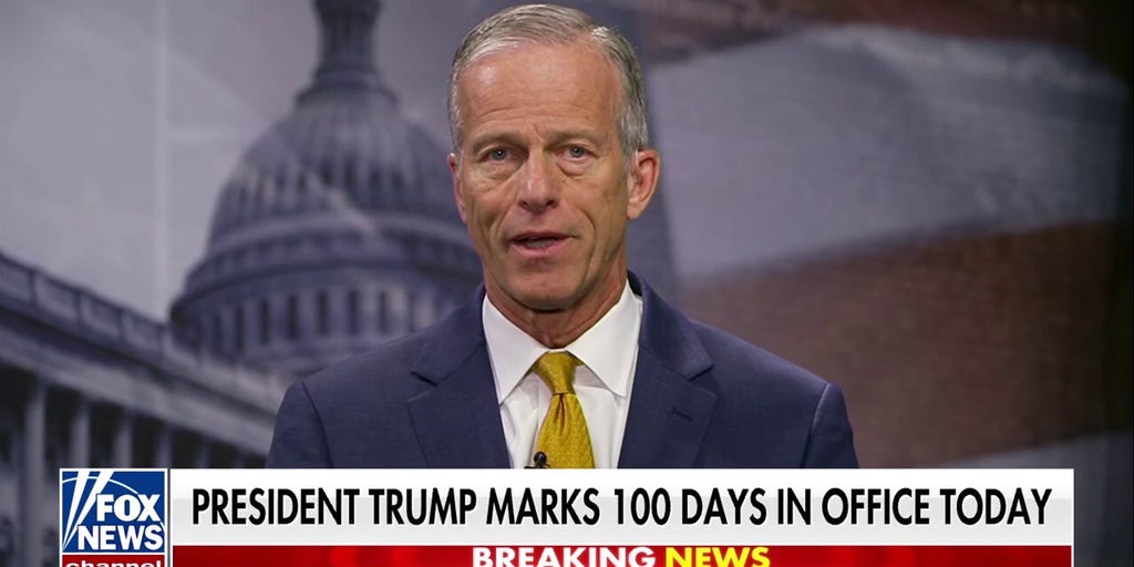 Here are the challenges facing Trump's 'big, beautiful bill'