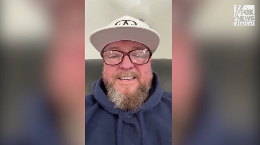 Country star Colt Ford credits God for second chance after near-fatal heart attack