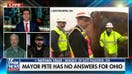 Ohio train derailment: East Palestine resident reacts to Pete Buttigieg's visit