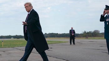 Live updates: Trump's coronavirus diagnosis