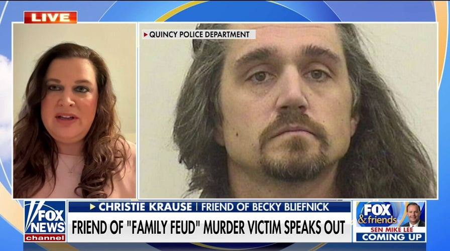 Friend of ‘Family Feud’ murder victim speaks out: ‘Seemed to be the perfect family’