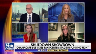 The shutdown stakes