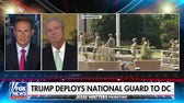 If the National Guard presence works in D.C., other cities would welcome their help, predicts Sen. John Kennedy