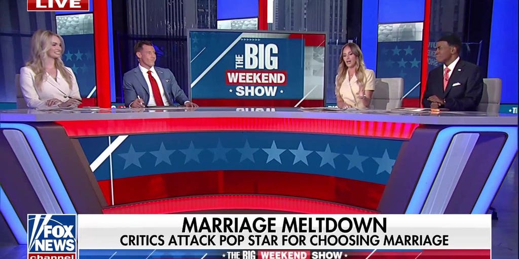 Taylor Swift, Travis Kelce marriage is a ‘win for culture’: Tomi Lahren