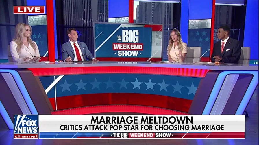 Taylor Swift, Travis Kelce marriage is a ‘win for culture’: Tomi Lahren