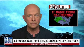 Steve Hilton: California's mad scheme doesn't make sense - Fox News
