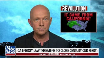 Steve Hilton: California's mad scheme doesn't make sense