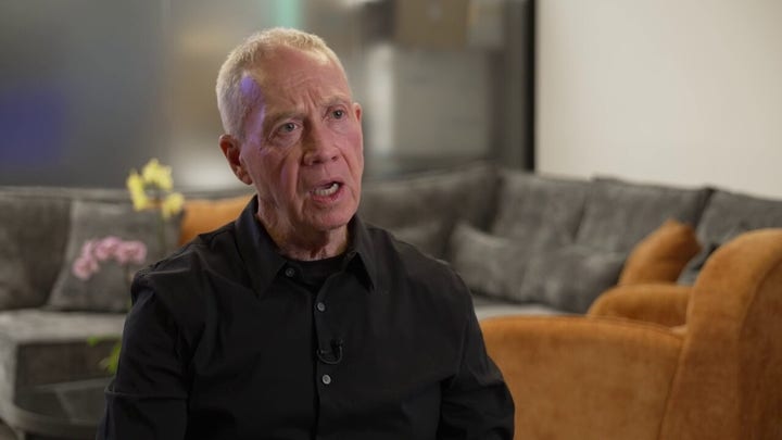 Former Israeli defense minister: 'The coming weeks will shape the coming decades in the Middle East'