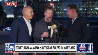 Former Army football players reflect on the legacy of the Army-Navy game - Fox News