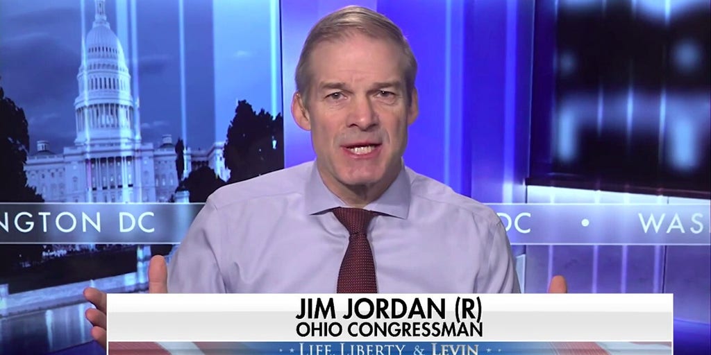 Jim Jordan has ‘all kinds of questions’ that Americans deserve answers to