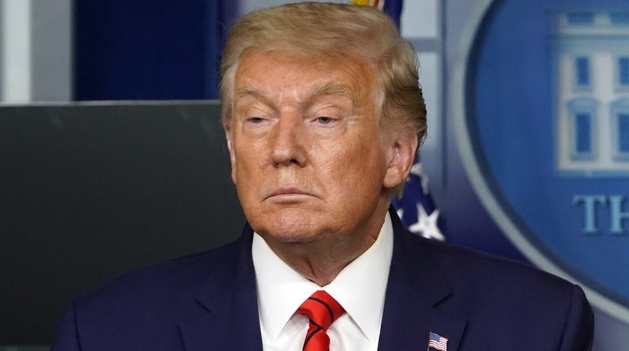 Trump to survey riot damage, hold round table in Kenosha