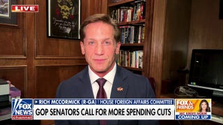 GOP rep slams Iran’s ‘love’ for exporting terrorism: ‘These guys are not good’