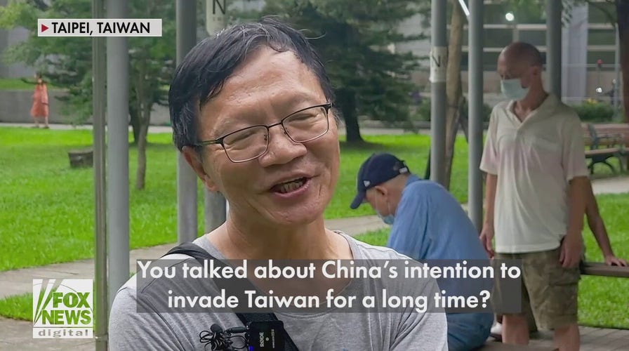 Taiwanese nationals discuss China threat, US support and President Biden