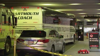 Man struck, killed by coach bus at Massachusetts airport - Fox News
