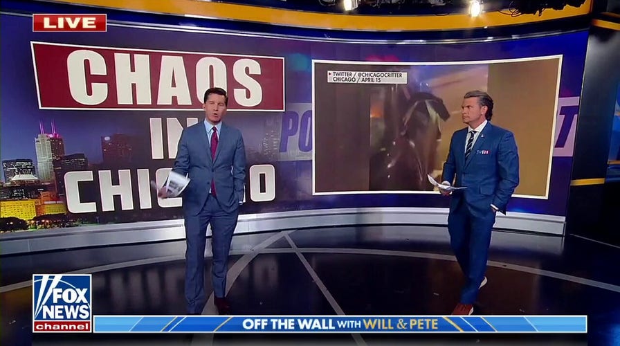 The adults don’t seem to be in charge: Pete Hegseth