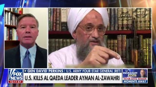 Death of al-Qaeda leader 'great news' for the US and the 'entire world' - Fox News