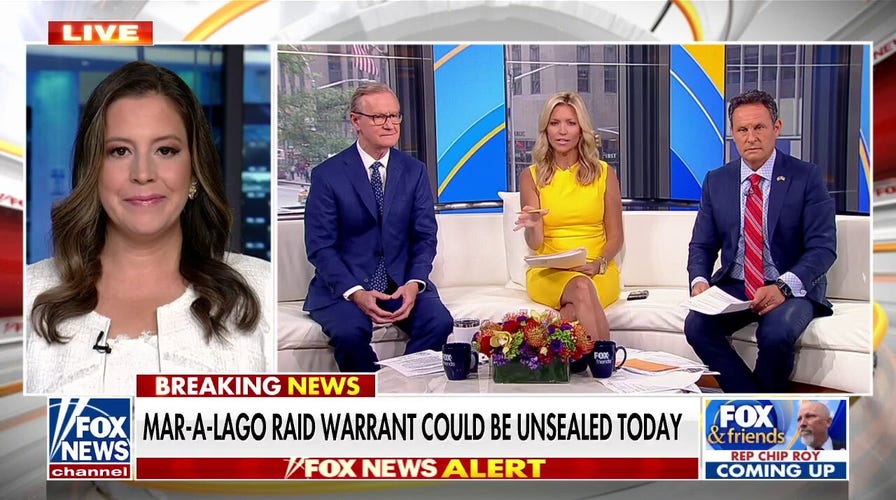 Rep. Stefanik on FBI raid: The American people deserve to know all details