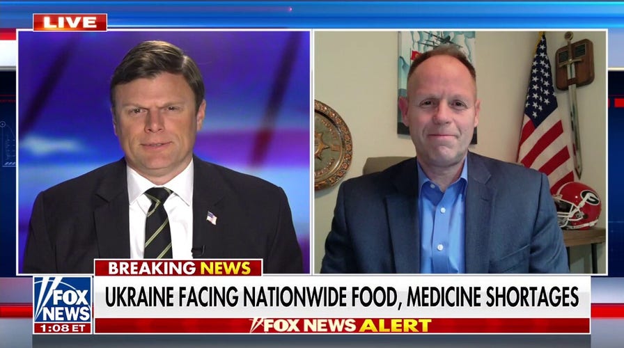 Russian invasion, what role does the United States play?: Panel