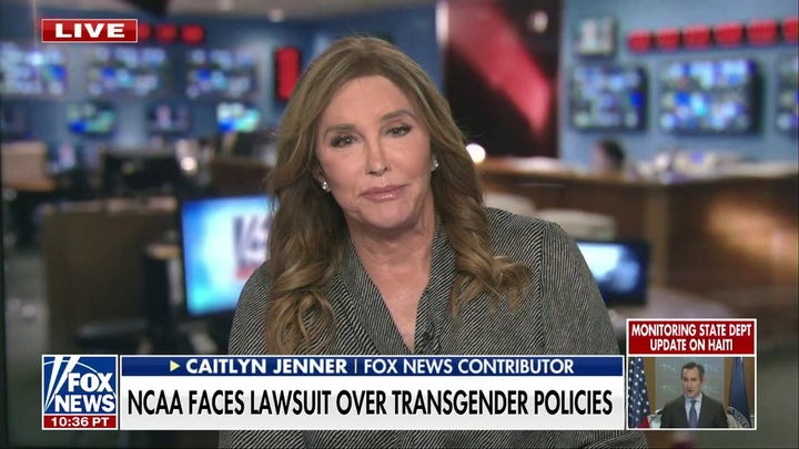 Rules against trans athletes are not about discrimination, they’re about competitive fairness: Caitlyn Jenner