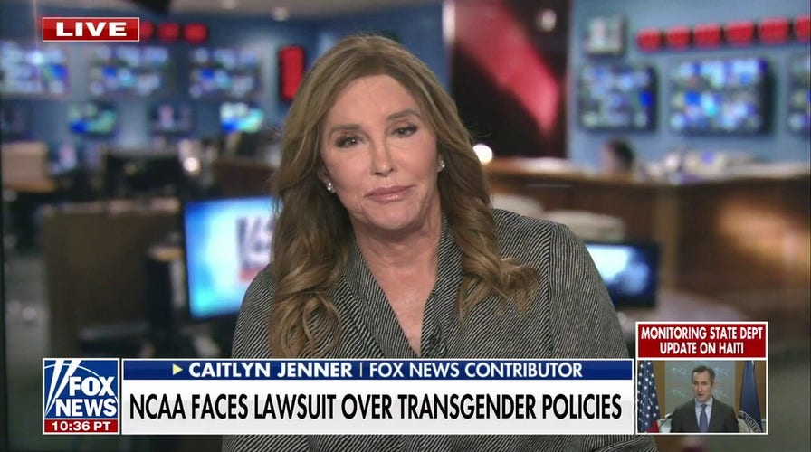 Rules against trans athletes are not about discrimination, they’re about competitive fairness: Caitlyn Jenner
