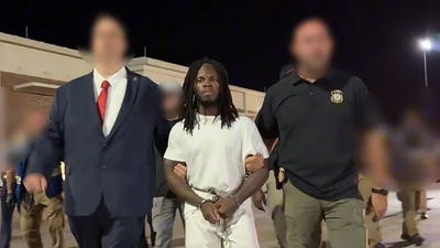 Illegal alien gang member from Haiti deported