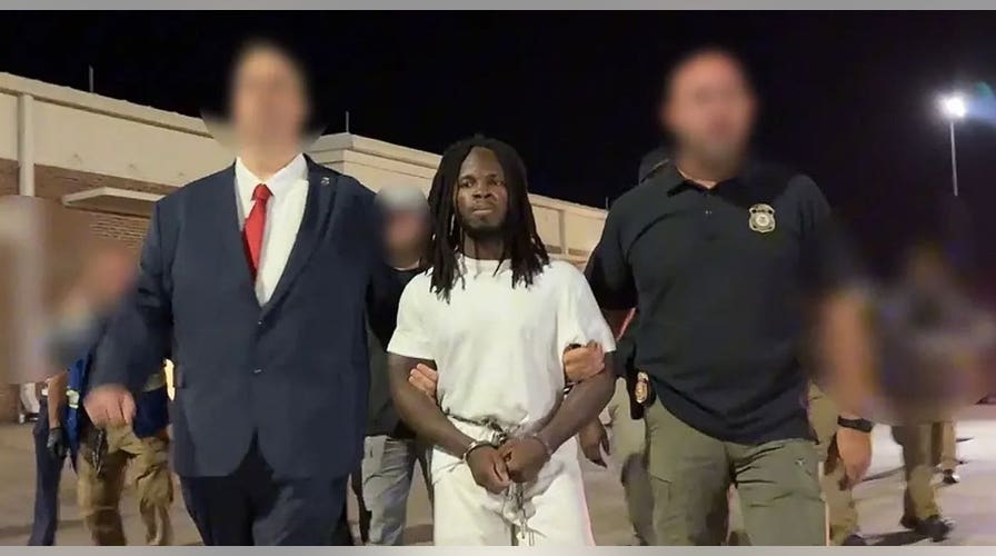 EXCLUSIVE: Haitian illegal alien gang member who went viral yelling ‘Biden forever’ during ICE arrest deported