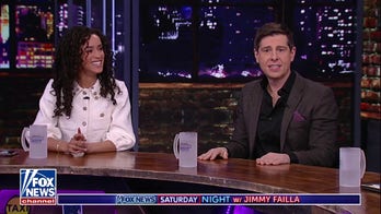 Ryan Reiss Stops By For A Game Of 'Lady And The Trump'